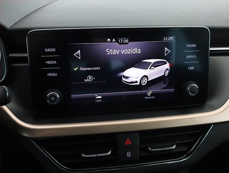 Škoda Scala (2023) Style 1.0 TSI, Serv.kniha - fotka 17 z 21