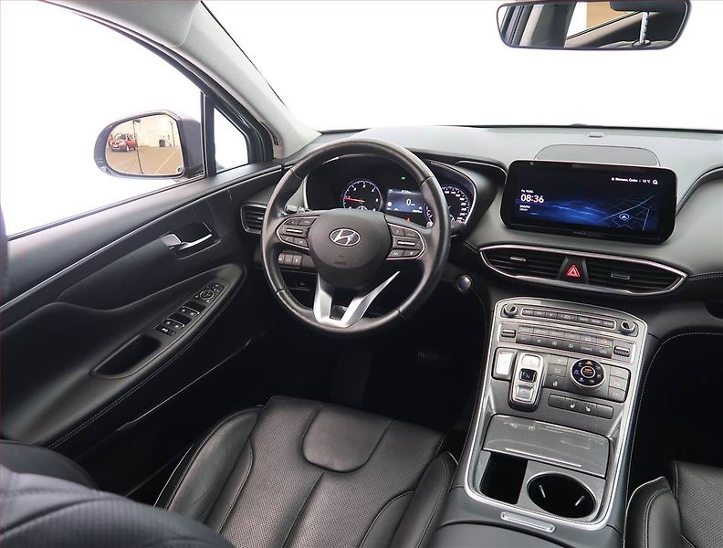 Hyundai Santa Fe (2021) 2.2 CRDi - fotka 7 z 28