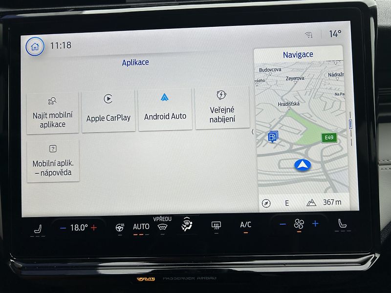 Ford Puma GEN-E 43kWh dojezd 123kW/168 k - fotka 31 z 33