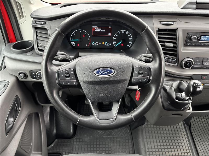 Ford Transit 2,0 EcoBlue Mhev 96kW K.Van L3 - fotka 17 z 36