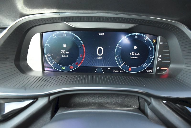 Škoda Octavia (2023) Style Plus 1.5 TSI 110kW DSG - fotka 12 z 30