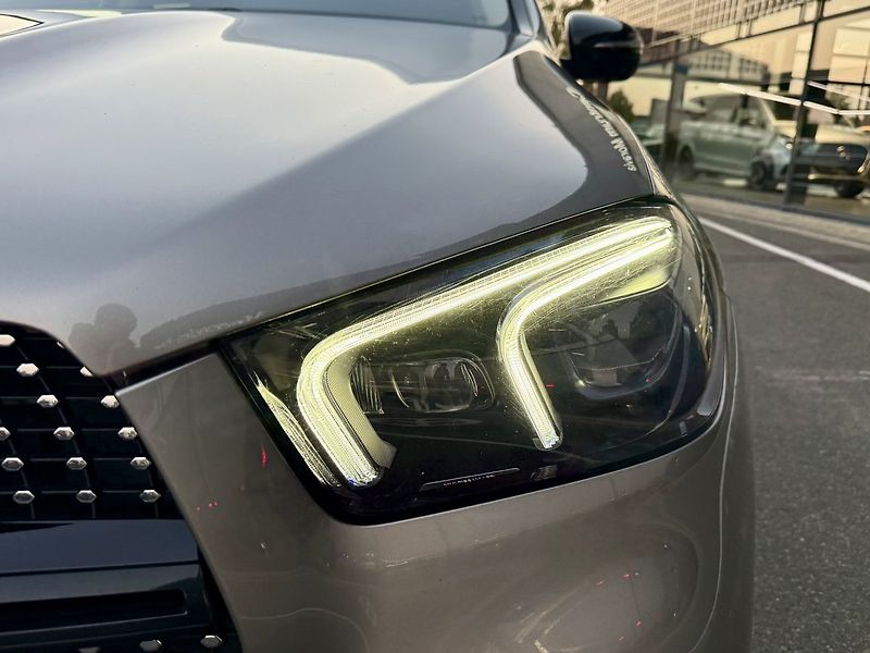 Mercedes-Benz GLE (2021) 350 de 4MATIC SUV - fotka 44 z 50