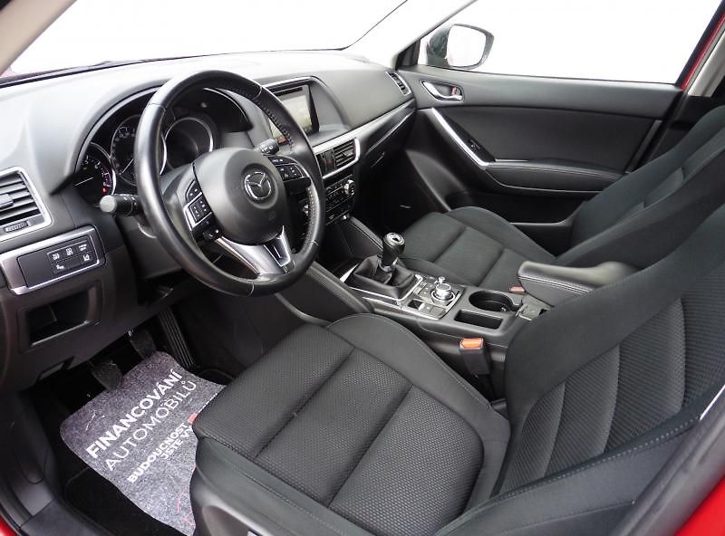 Mazda CX-5 2.0 Sky-G 160k AWD M/T Revolut - fotka 9 z 16