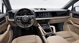 Porsche Cayenne (2026) E-Hybrid Coupé Black Edition - náhled 8