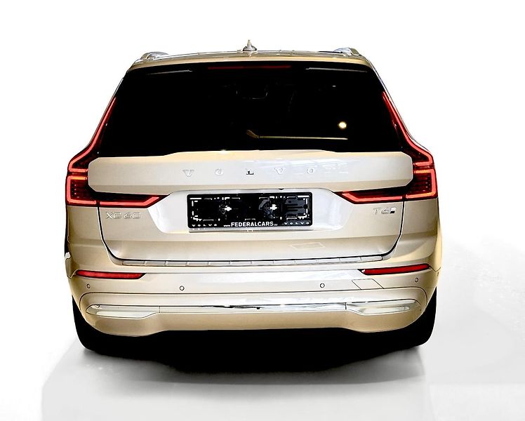 Volvo XC60 (2026) T6 ULTRA BRIGHT+4SERVIS/ZÁRUKA - fotka 5 z 19