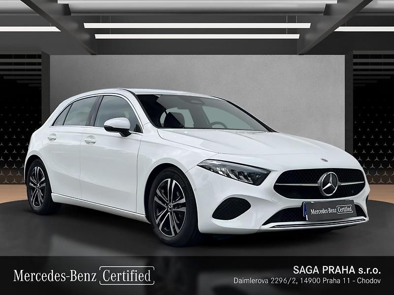Mercedes-Benz Třídy A A-Třída 180 Progressive Editio - fotka 8 z 20