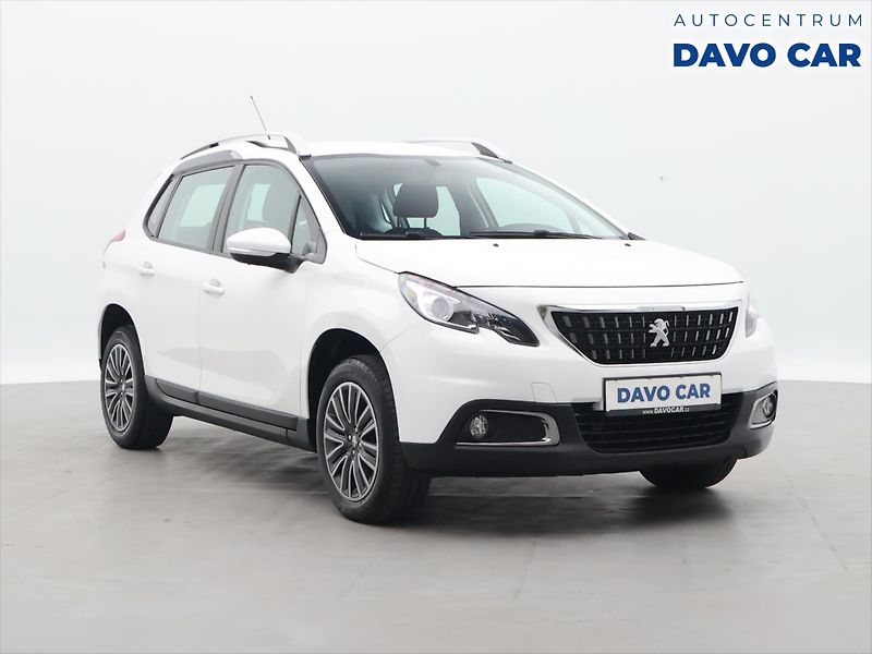 Peugeot 2008 1,2 PureTech 61kW Allure CZ - fotografie inzerátu