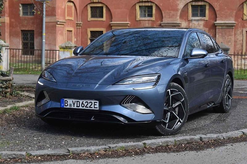 BYD se chce stát velkým hráčem na českém trhu.