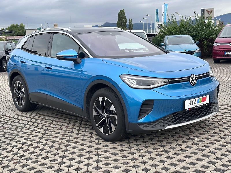 Volkswagen ID.4 Pro 210kW  - fotka 4 z 16