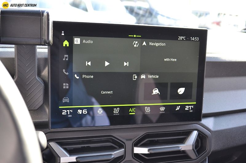 Dacia Bigster JOURNEY MILD HYBRID 140 - fotka 31 z 62