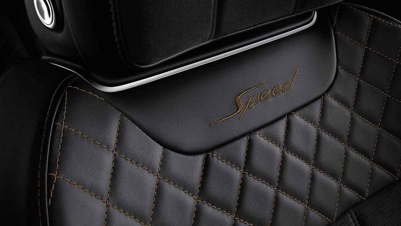 Bentley Bentayga Speed