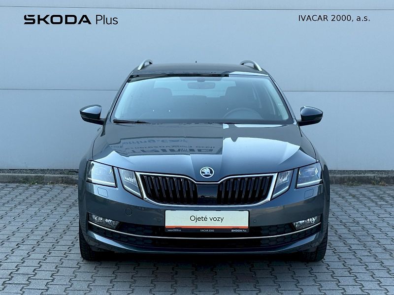 Škoda Octavia (2018) Combi 1.4 TSI 110 kW L&K - fotka 4 z 21