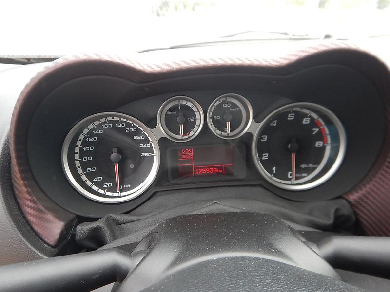Alfa Romeo MiTo 1.4 T 135, AUTOMAT, KLIMA - fotka 24 z 26