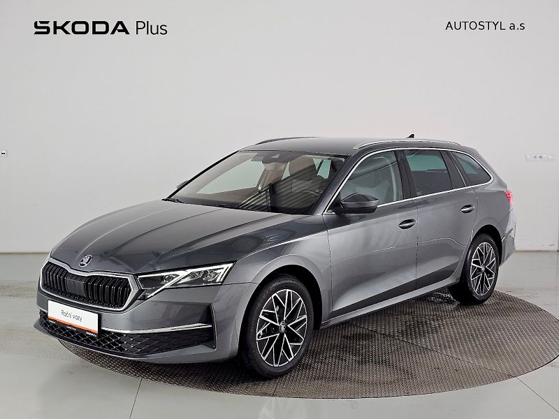Škoda Octavia (2025) COMBI 1.5TSi DSG TOP SELECTION - fotografie inzerátu