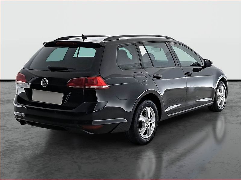 Volkswagen Golf (2014) Comfortline 1.6 TDI, Automat - fotka 5 z 18