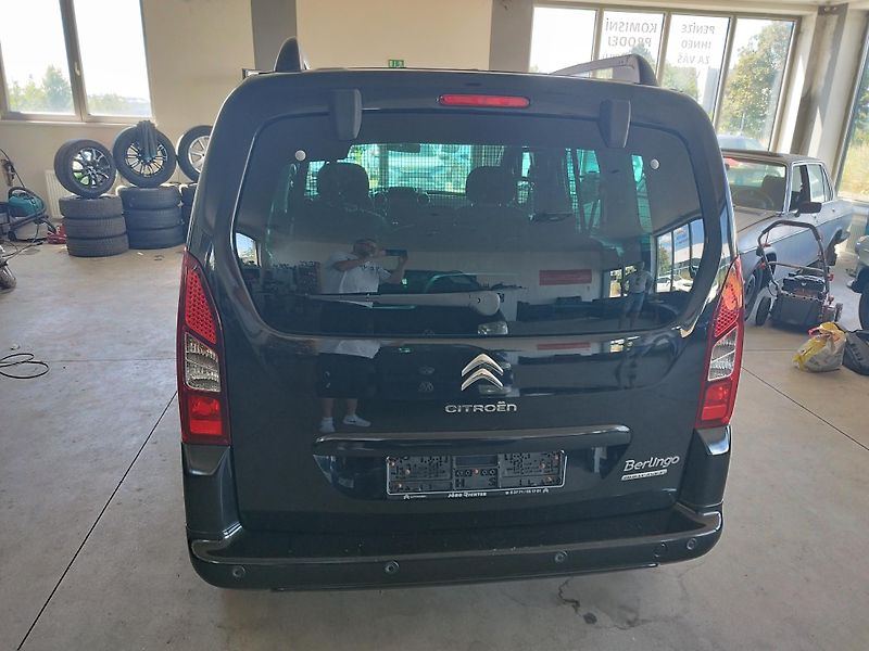 Citroën Berlingo (2017) MULTISPACE,LED,NAVI,KLIMA,SER - fotka 8 z 38