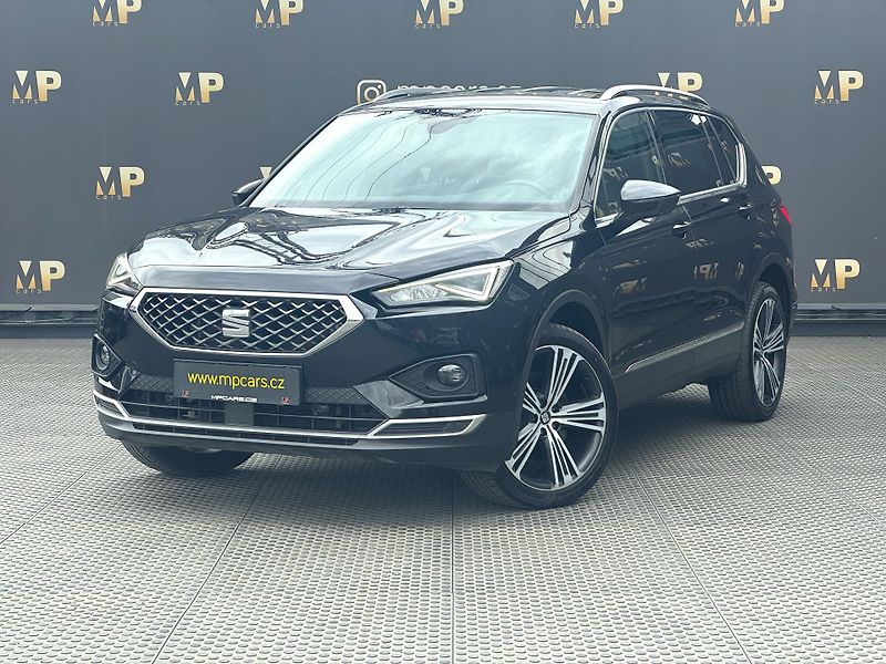 Seat Tarraco (2020) 2.0TDi DSG 4X4 Xcellence, ACC - fotografie inzerátu