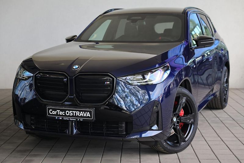 BMW X3 M50 xDrive - fotografie inzerátu