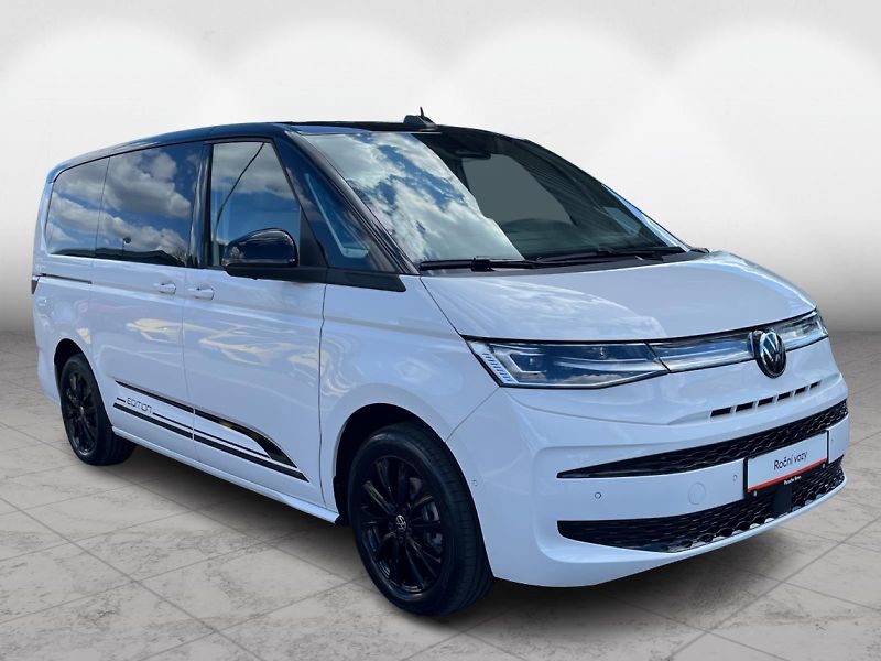 Volkswagen Multivan LONG 2.0TDI LIFE 7DSG 110kW - fotka 9 z 27
