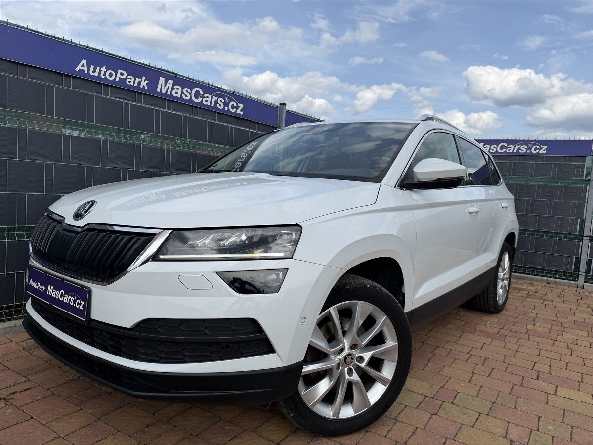 Škoda Karoq 2.0 TDI Style DSG 4x4