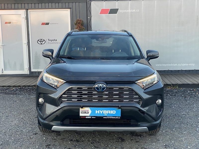 Toyota RAV4 2.5HSD, ČR-1m, ComStyle, DPH - fotka 3 z 14