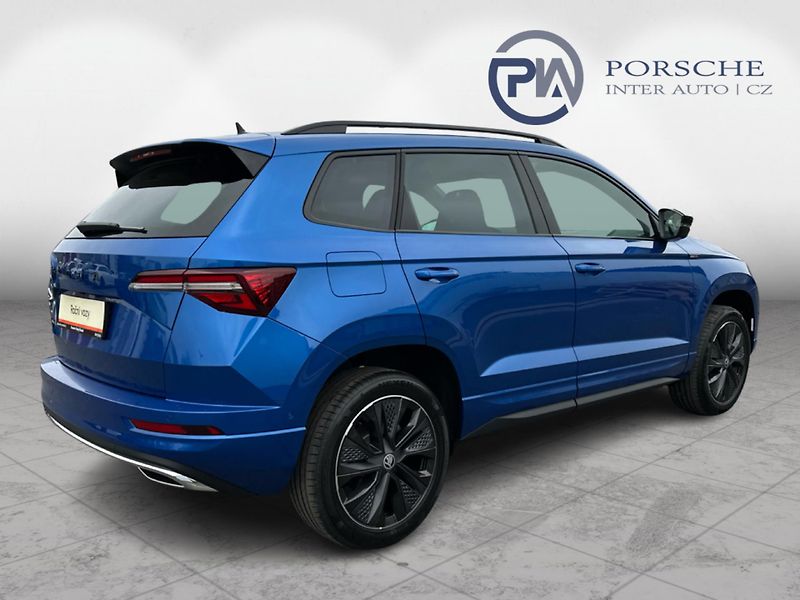 Škoda Karoq (2026) 1,5 TSI 110 kW Sport DSG - fotka 6 z 24