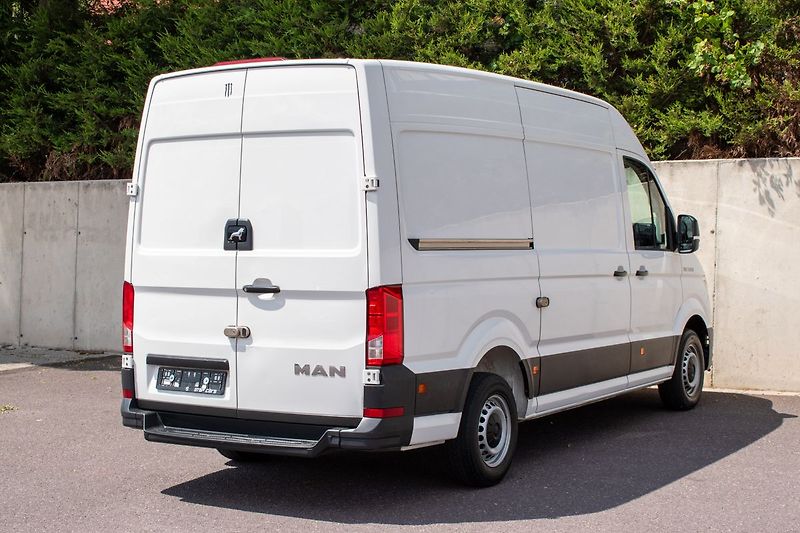MAN TGE 2.0TDI*L2H2*PO ROZVODECH*DPH* - fotka 6 z 29