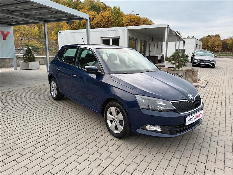 Škoda Fabia 1,0 TSI,81KW,DIGIKLIMA,TEMPOMA - fotka 3 z 35