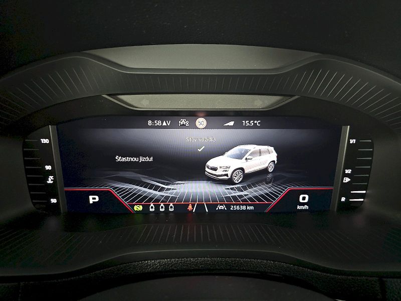 Škoda Karoq (2025) 2.0TDi 4X4 DSG SPORTLINE WEBAS - fotka 11 z 32