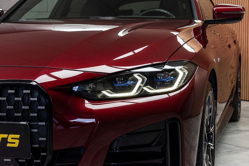 BMW Řada 4 420d xD ///M*LASER*TAŽNÉ*ČR 1M - fotka 41 z 49