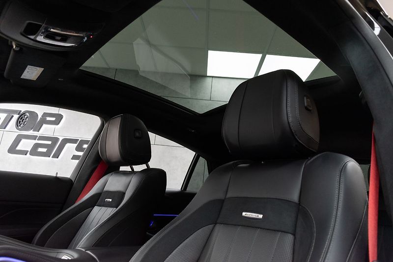 Mercedes-Benz GLE Coupe 53AMG 4M+*TAŽNÉ*PPF*ČR 1 - fotka 17 z 53
