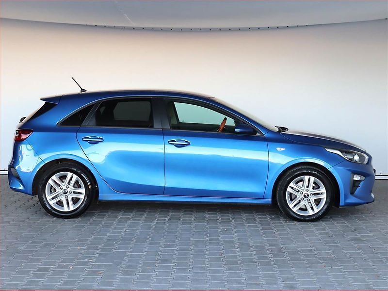 Kia Ceed (2019) 1.4 CVVT, Serv.kniha, Tempomat - fotka 6 z 18
