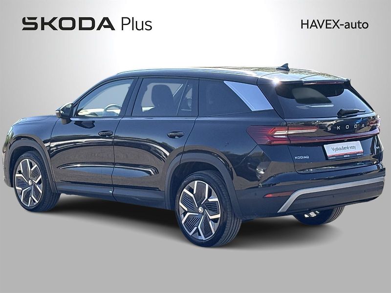Škoda Kodiaq (2024) 2.0 TDI 4x4 DSG Exclusive Sele - fotka 35 z 36