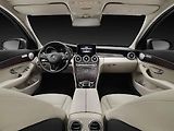 Mercedes-Benz třídy C Kombi.