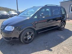 Volkswagen Touran 1.9 TDI, verze bez DPF - fotografie inzerátu