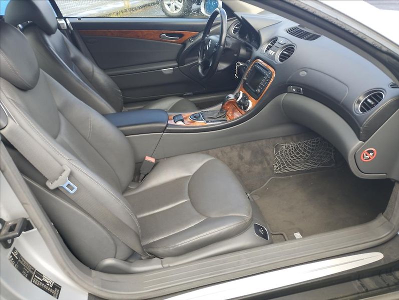 Mercedes-Benz SL 5,0 225KW  500 - fotka 8 z 17