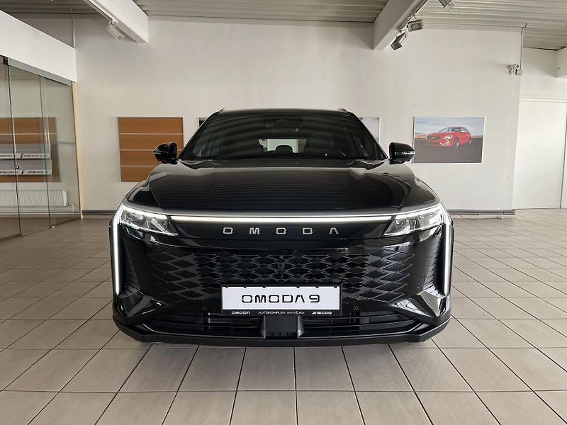 Omoda 9 (2025) PHEV  - fotka 2 z 13