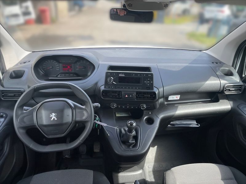 Peugeot Partner 1,5 BHDI L2 POLOCOMBI - fotka 9 z 11
