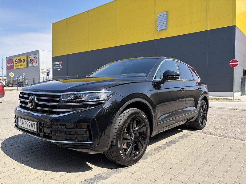 Volkswagen Touareg (2024) - fotka 2 z 13