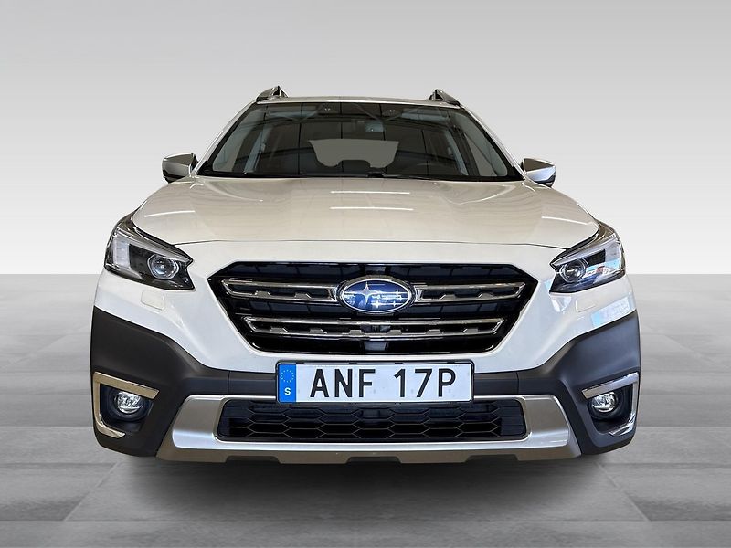 Subaru Outback 2.5i 4WD Touring + tažné - fotka 2 z 14
