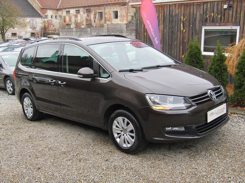 Volkswagen Sharan (2015) 2.0 TDI 100kW  CAR-PASS - fotka 7 z 40