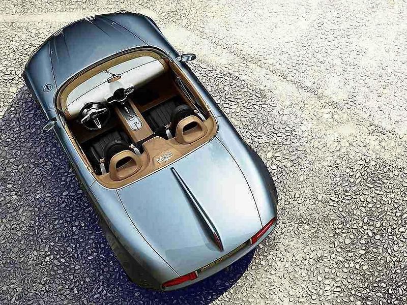 Mini Superleggera Vision.