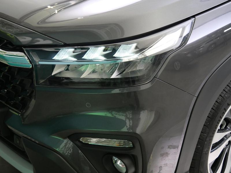 Suzuki SX4 S-Cross - fotka 9 z 24