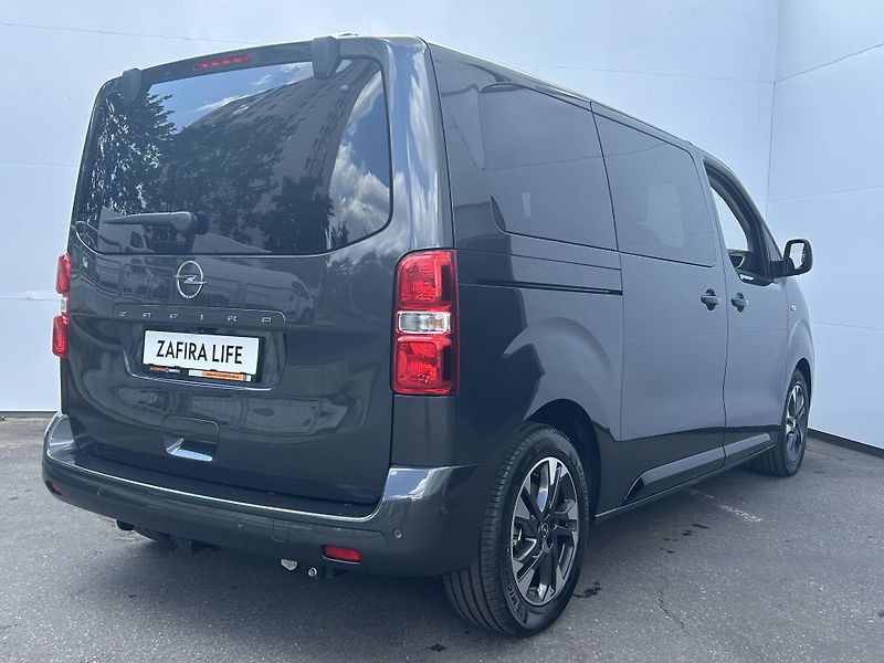 Opel Zafira (2026) L1 (M) Elegance 2.2 CDTi - fotka 4 z 10