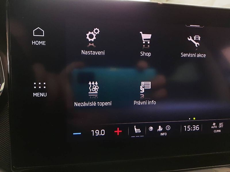 Škoda Octavia (2021) Combi 2.0 TDI (110kW/150k) DSG - fotka 22 z 29