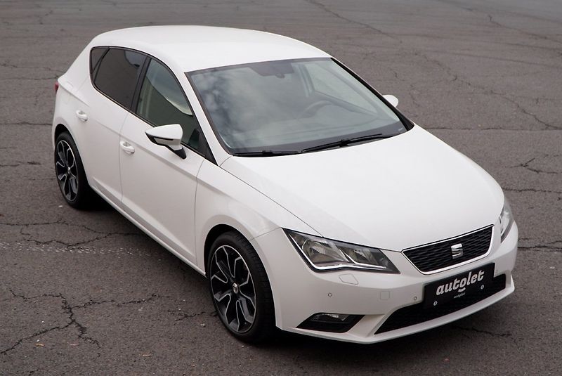 Seat Leon 1.4 TSI STYLE nové rozvody - fotka 3 z 33
