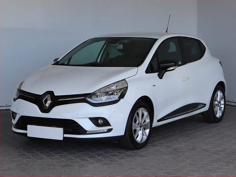 Renault Clio (2018) Limited 0.9 TCe, Navi - fotka 2 z 19