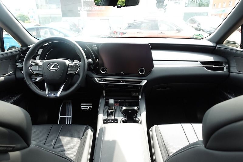 Lexus RX RX500h F Sport Plus Panoramic - fotka 18 z 40