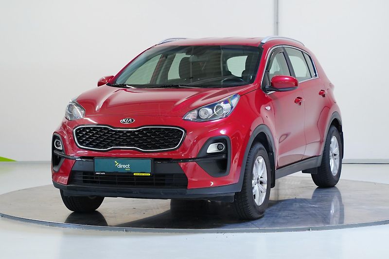 Kia Sportage - fotografie inzerátu