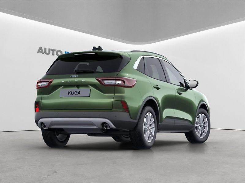 Ford Kuga (2026) 2.5 Duratec Hybrid PHEV Titani - fotka 2 z 5
